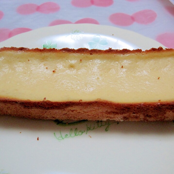 ヘルシーな豆腐チーズケーキタルト レシピ 作り方 By Yukkiy8 楽天レシピ
